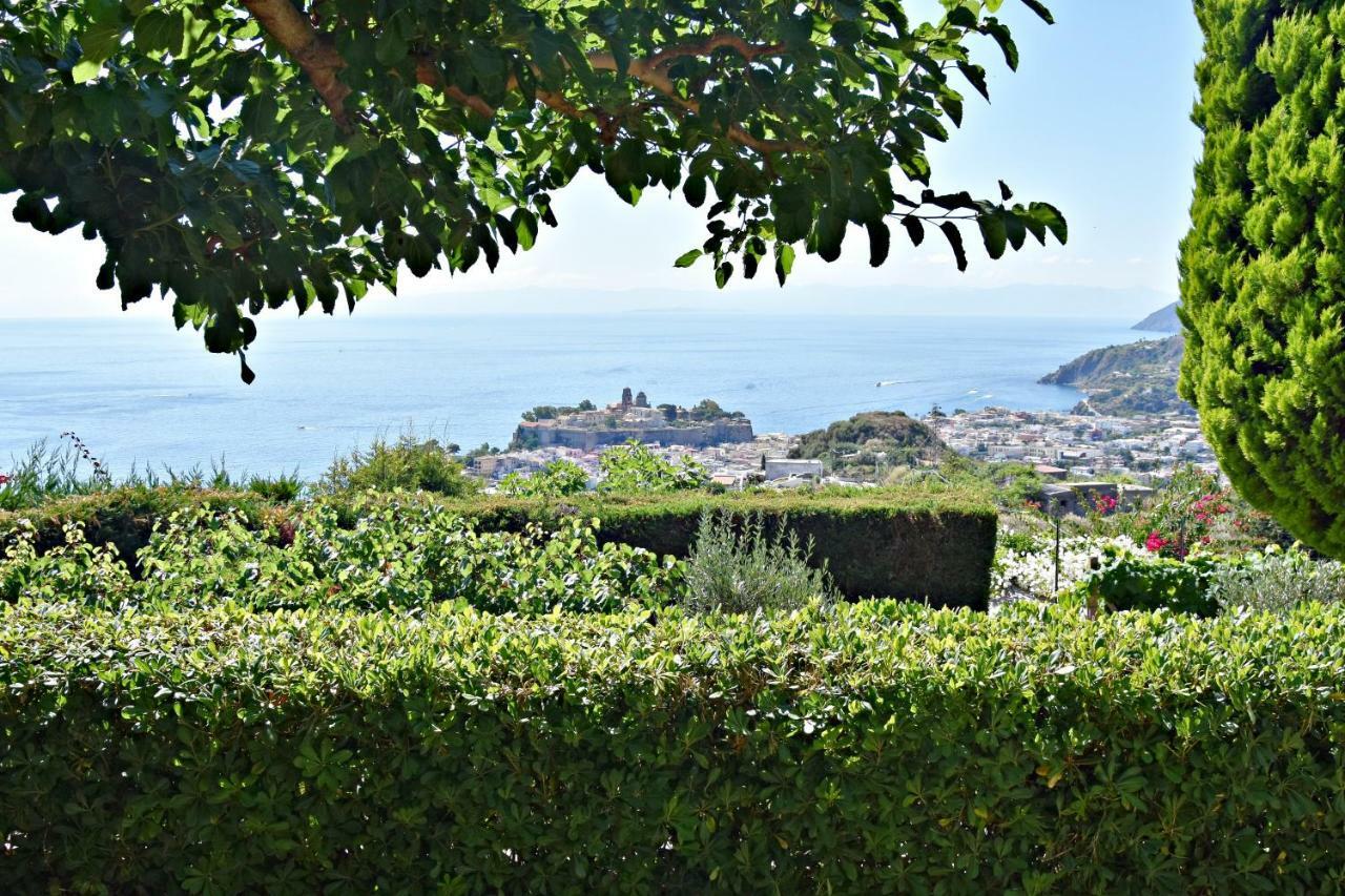 Casa Masaria Apartment Lipari  Exterior photo
