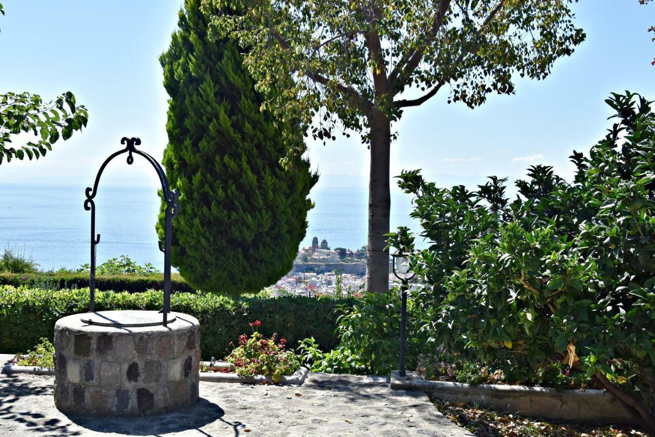 Casa Masaria Apartment Lipari  Exterior photo