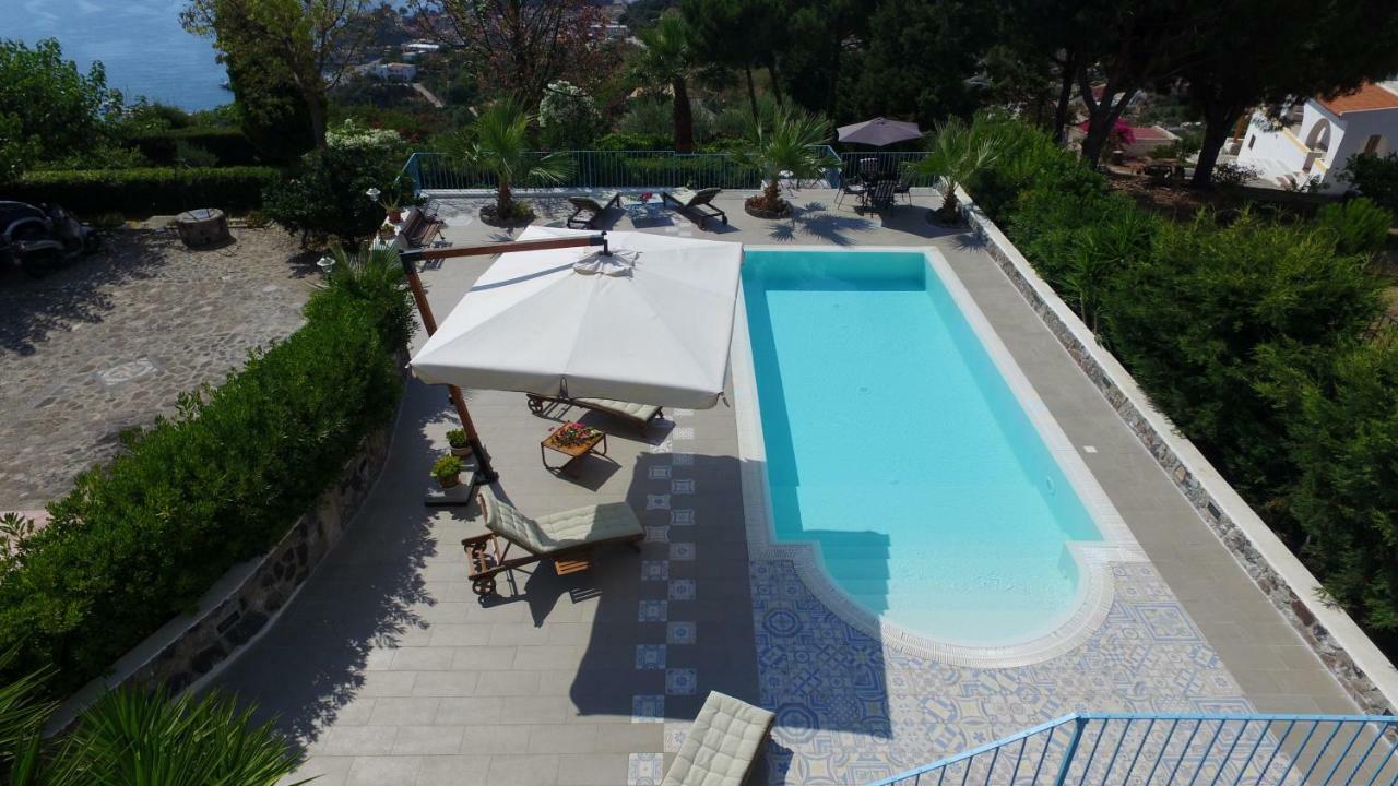 Casa Masaria Apartment Lipari  Exterior photo