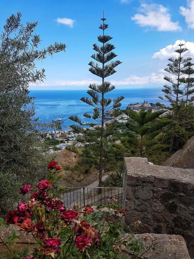 Casa Masaria Apartment Lipari  Exterior photo